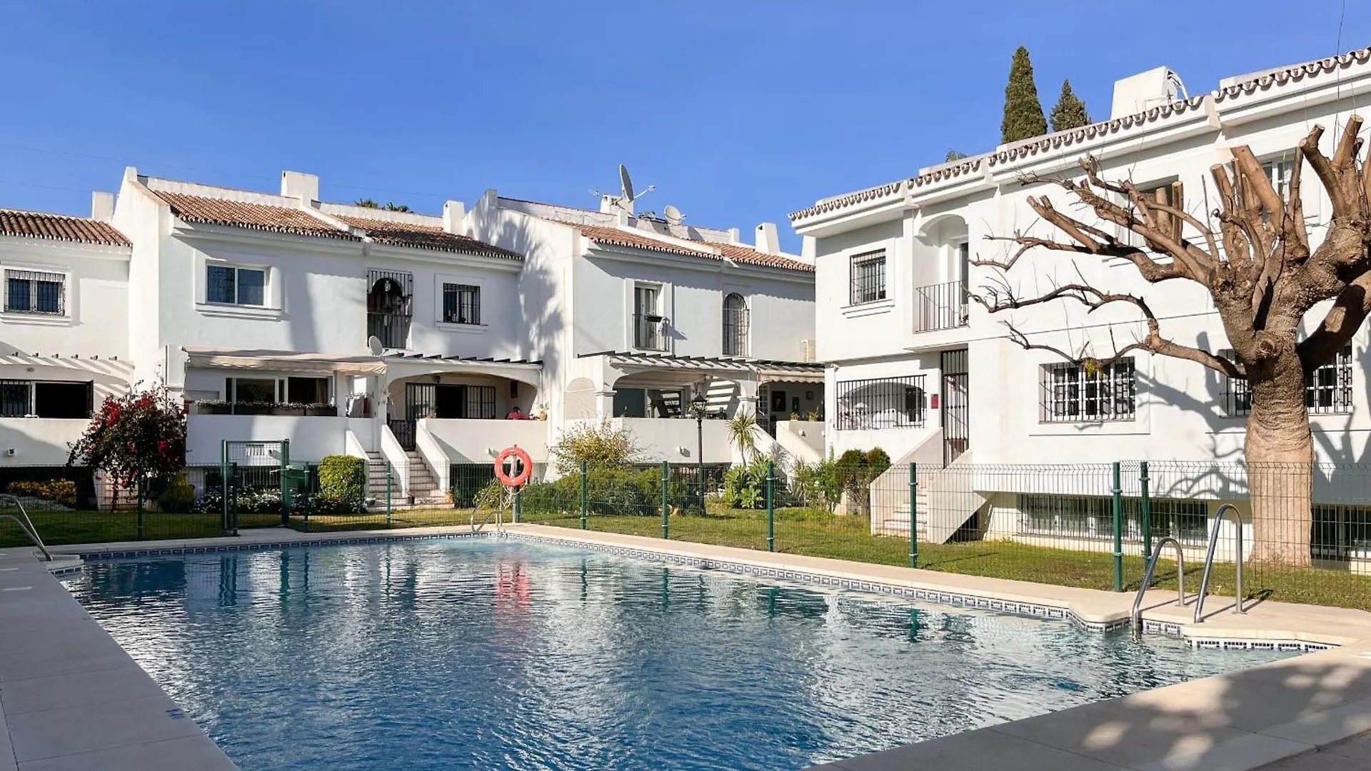 马尔韦利亚Townhouse Nueva Andalucia别墅 西班牙